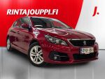 Peugeot 308 2019 Punainen