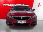 Peugeot 308 2019 Punainen