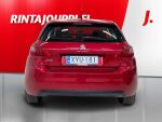 Peugeot 308 2019 Punainen