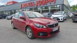 Peugeot 308 2019 Punainen