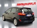 Ford Fiesta 2019 Musta