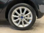 Ford Fiesta 2019 Musta