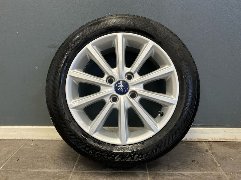 Ford Fiesta 2019 Musta