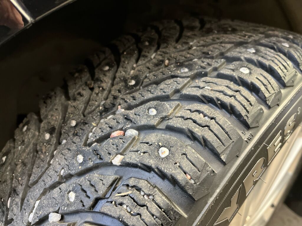 Ford Fiesta 2019 Musta