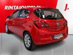 Opel Corsa 2019 Punainen