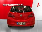 Opel Corsa 2019 Punainen