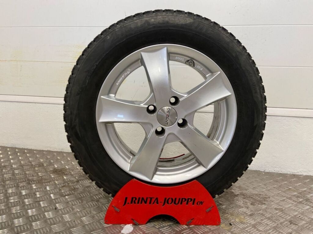 Opel Corsa 2019 Punainen