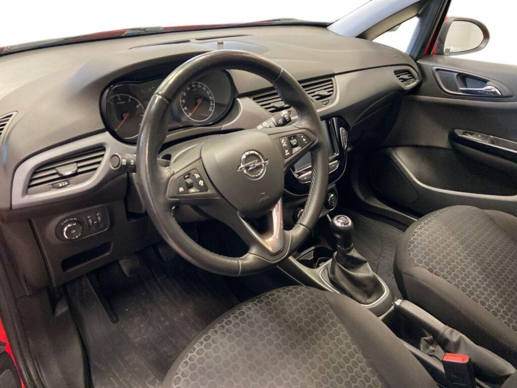 Opel Corsa 2019 Punainen