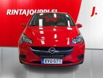 Opel Corsa 2019 Punainen