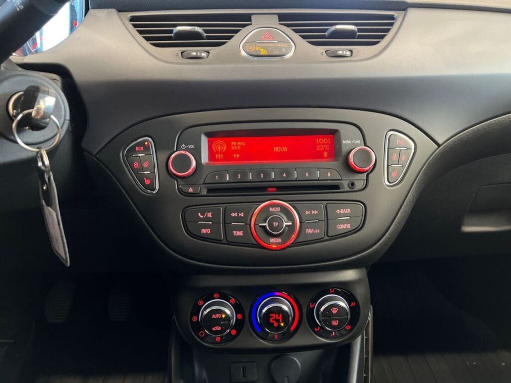 Opel Corsa 2019 Valkoinen