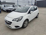 Opel Corsa 2019 Valkoinen