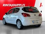 Opel Corsa 2019 Valkoinen