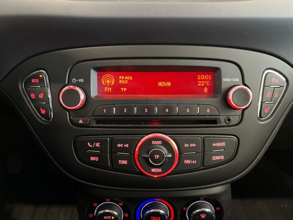 Opel Corsa 2019 Valkoinen