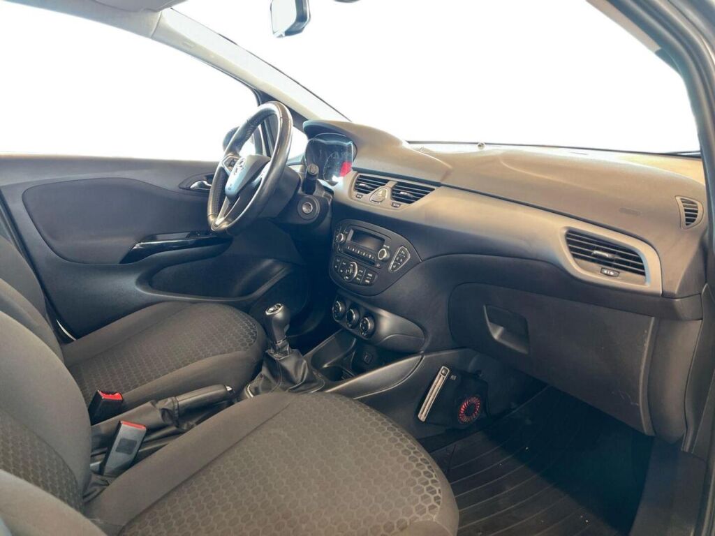 Opel Corsa 2019 Valkoinen