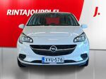 Opel Corsa 2019 Valkoinen