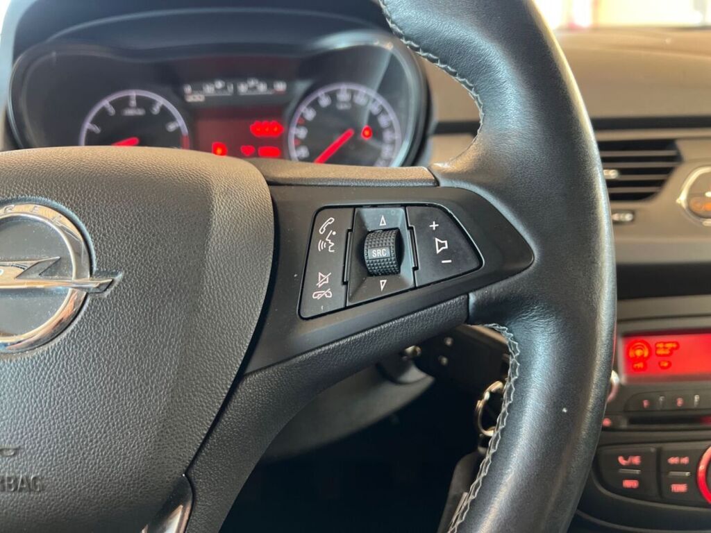 Opel Corsa 2019 Valkoinen