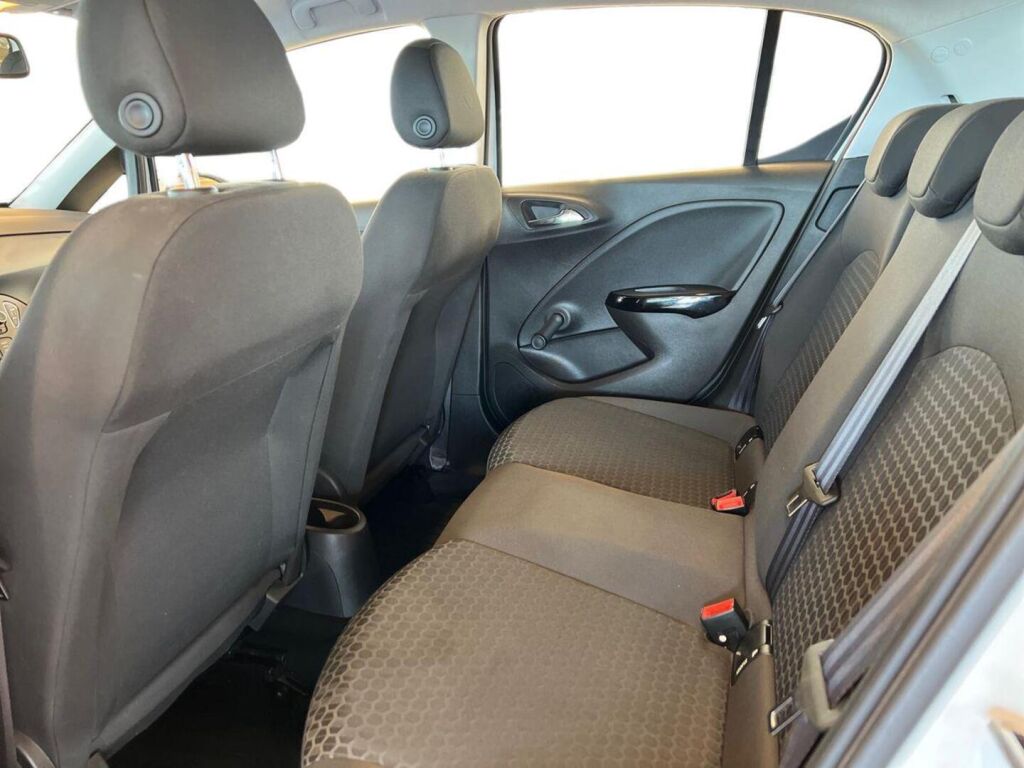 Opel Corsa 2019 Valkoinen