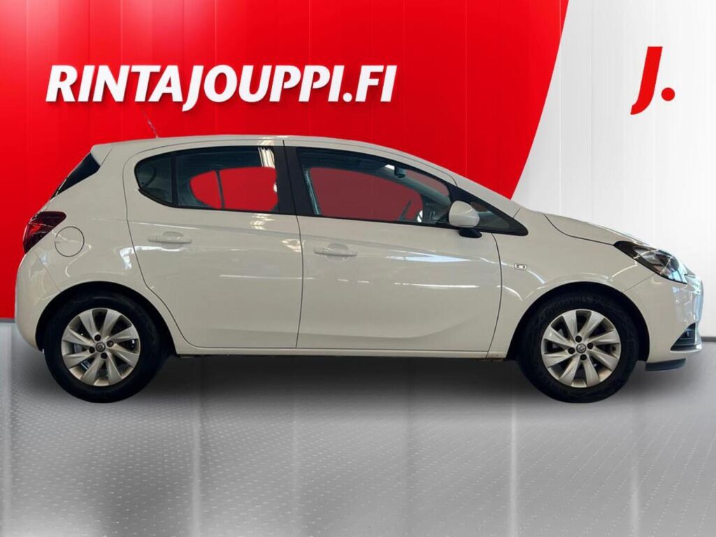Opel Corsa 2019 Valkoinen