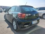 Volkswagen Polo 2019 Musta