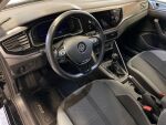 Volkswagen Polo 2019 Musta