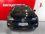 Volkswagen Polo 2019 Musta