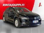 Volkswagen Polo 2019 Musta