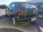 Volkswagen Polo 2019 Musta