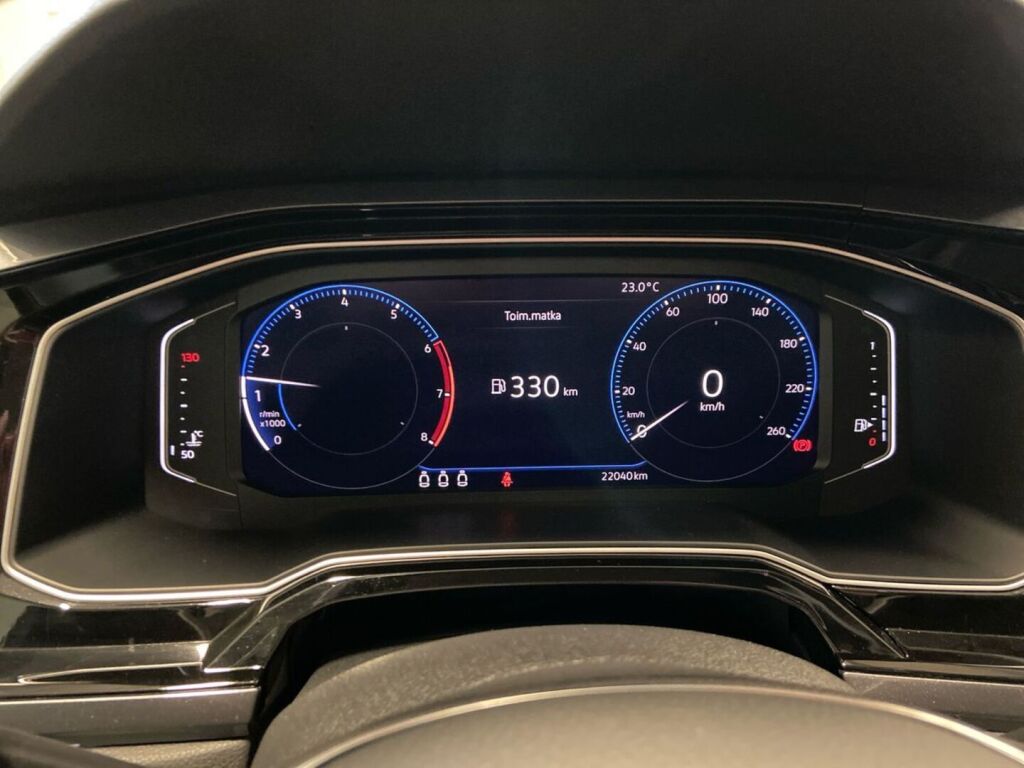 Volkswagen Polo 2019 Musta