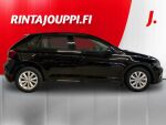 Volkswagen Polo 2019 Musta