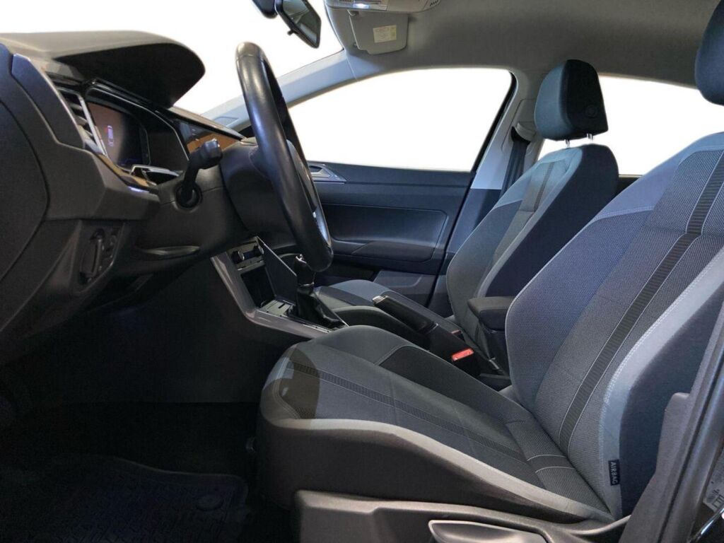 Volkswagen Polo 2019 Musta