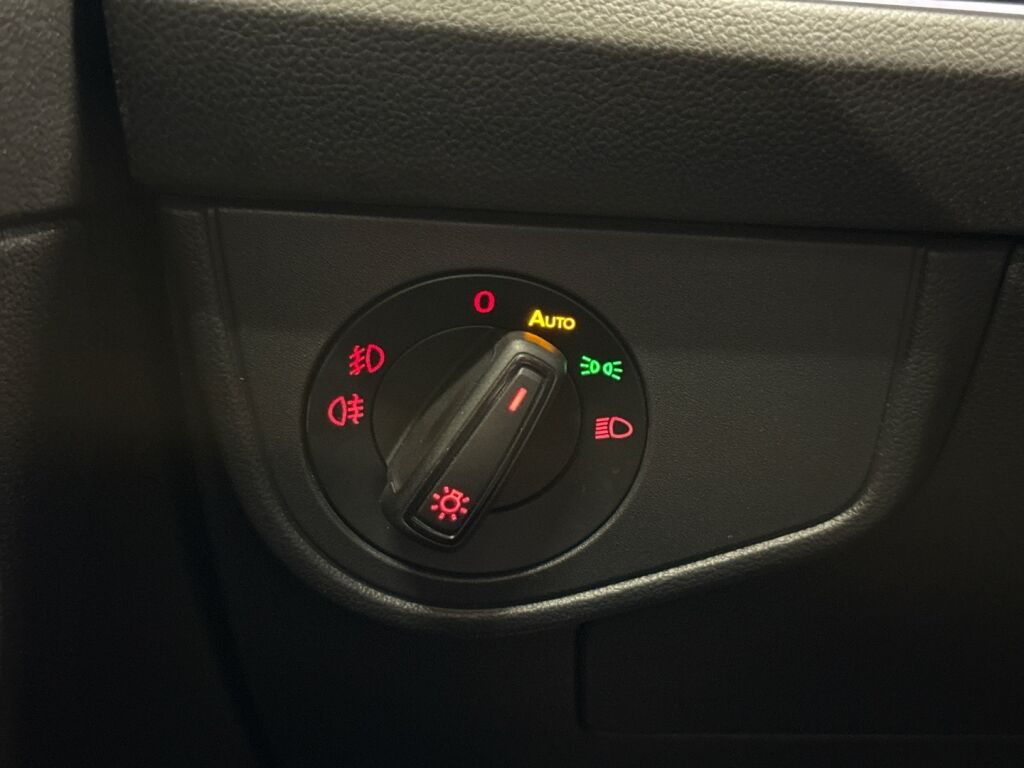Volkswagen Polo 2019 Harmaa