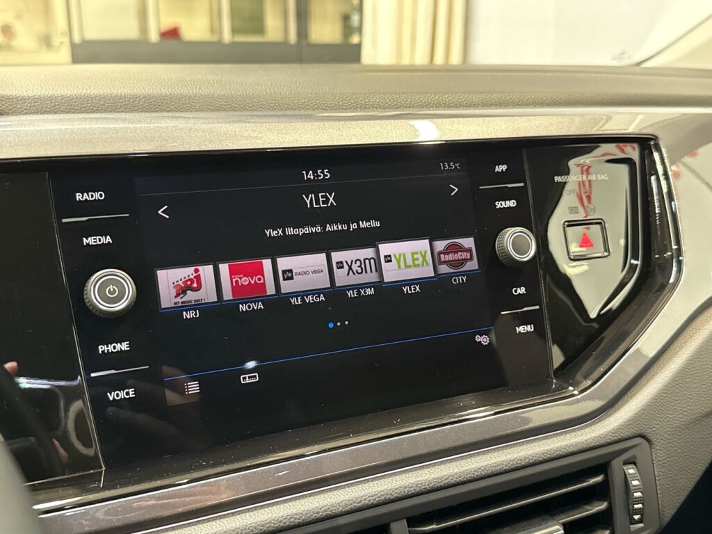 Volkswagen Polo 2019 Harmaa