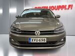 Volkswagen Polo 2019 Harmaa