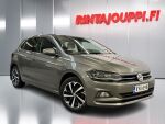 Volkswagen Polo 2019 Harmaa
