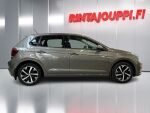 Volkswagen Polo 2019 Harmaa
