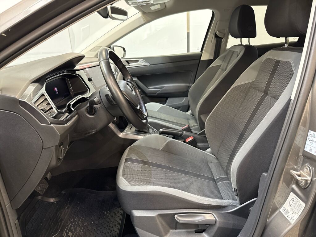 Volkswagen Polo 2019 Harmaa