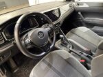 Volkswagen Polo 2019 Harmaa