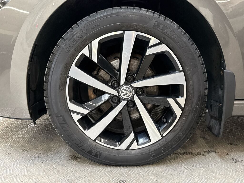 Volkswagen Polo 2019 Harmaa