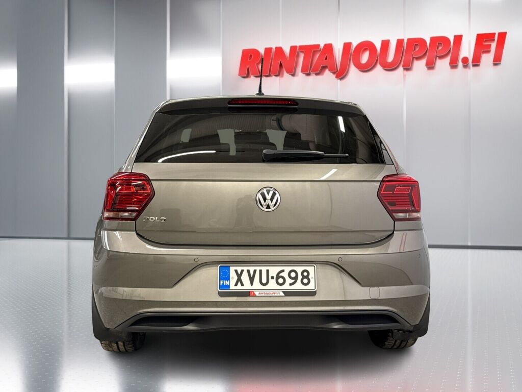 Volkswagen Polo 2019 Harmaa