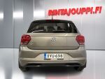 Volkswagen Polo 2019 Harmaa