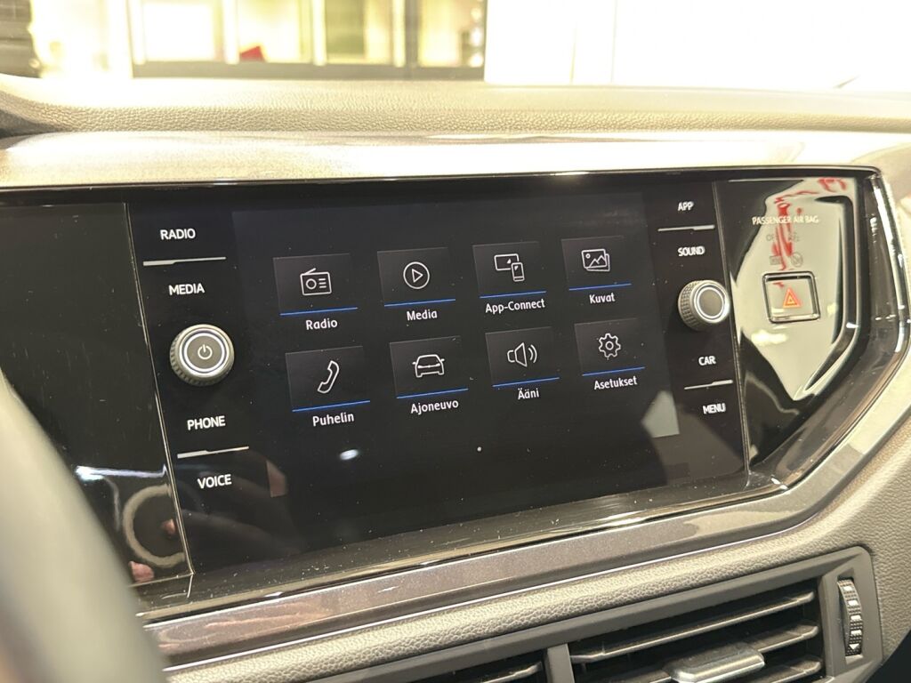 Volkswagen Polo 2019 Harmaa