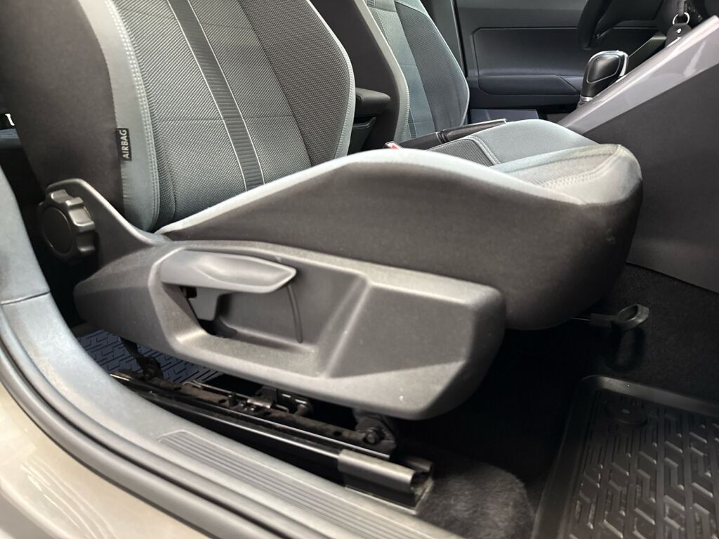 Volkswagen Polo 2019 Harmaa
