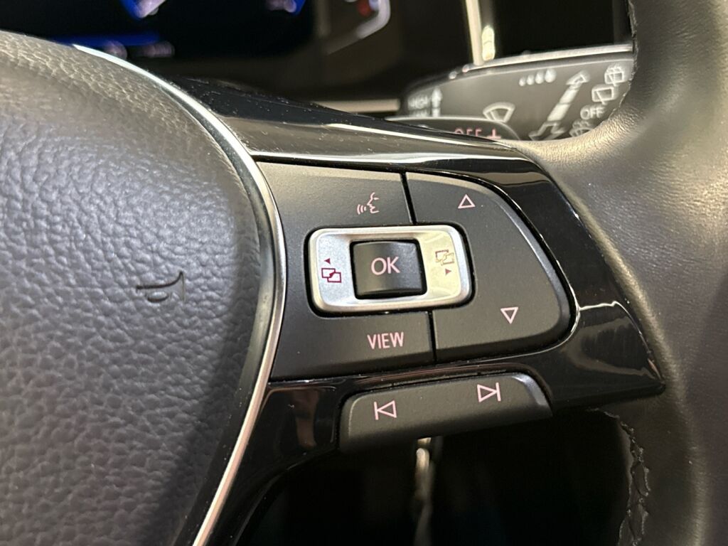 Volkswagen Polo 2019 Harmaa