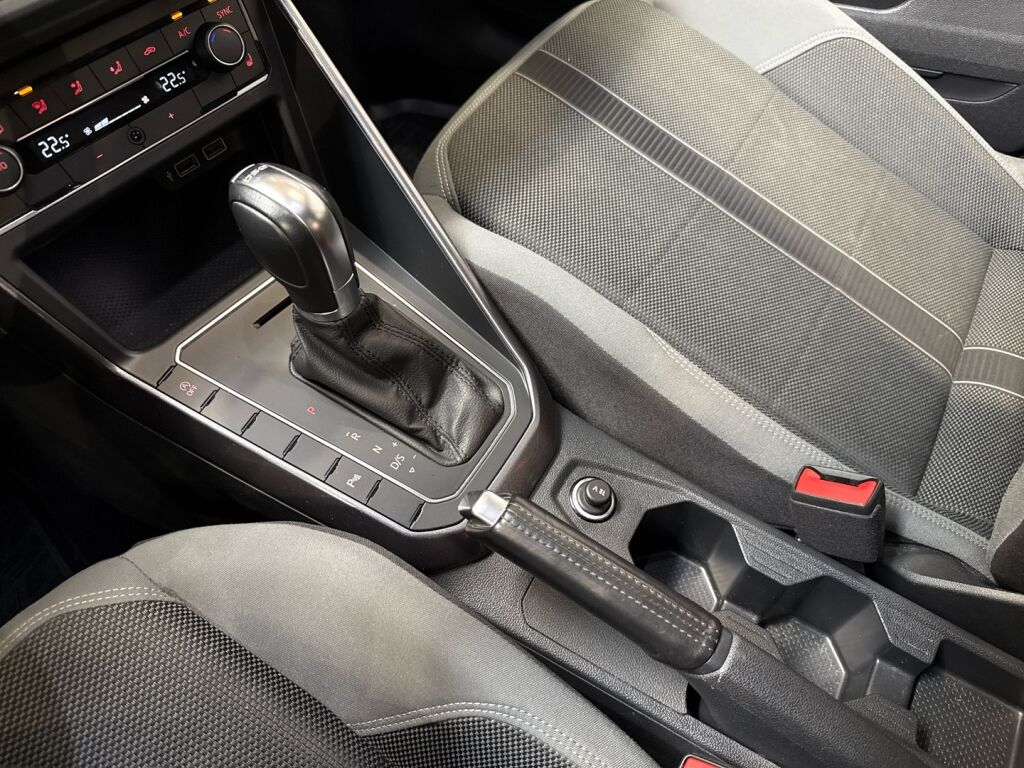 Volkswagen Polo 2019 Harmaa
