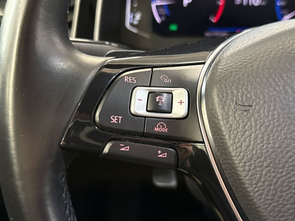 Volkswagen Polo 2019 Harmaa