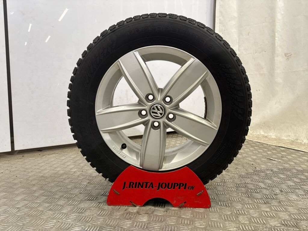 Volkswagen Polo 2019 Harmaa