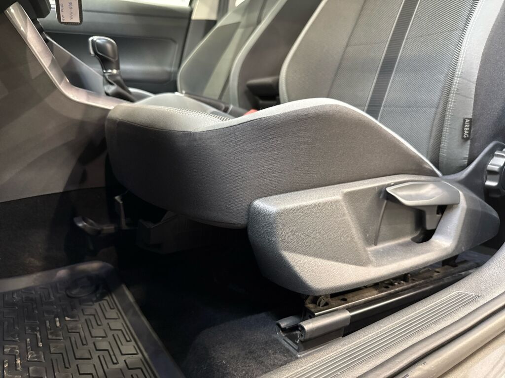 Volkswagen Polo 2019 Harmaa