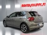 Volkswagen Polo 2019 Harmaa
