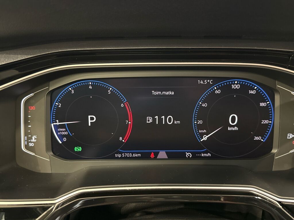 Volkswagen Polo 2019 Harmaa