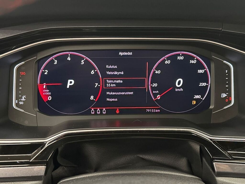 Volkswagen Polo 2019 Valkoinen